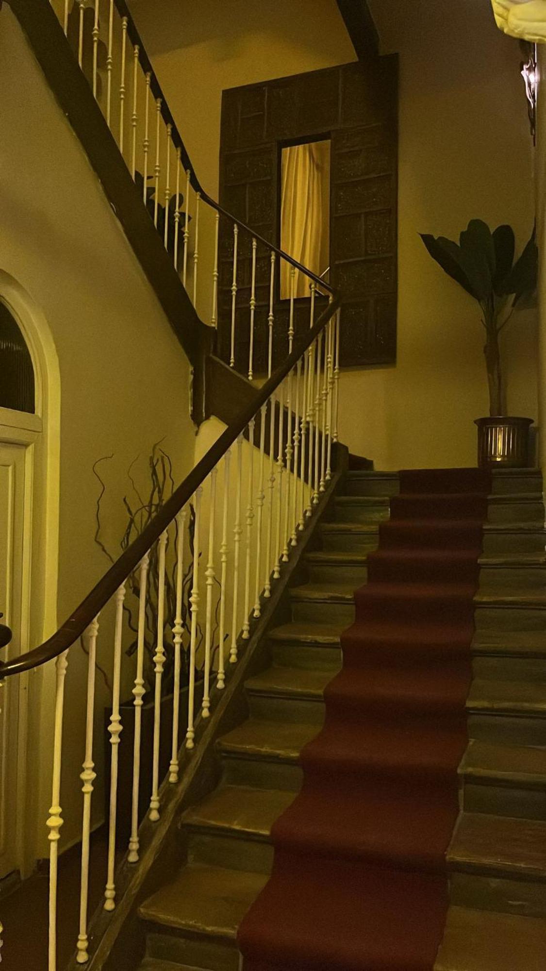 Ristbe Rooms มาดริด ภายนอก รูปภาพ