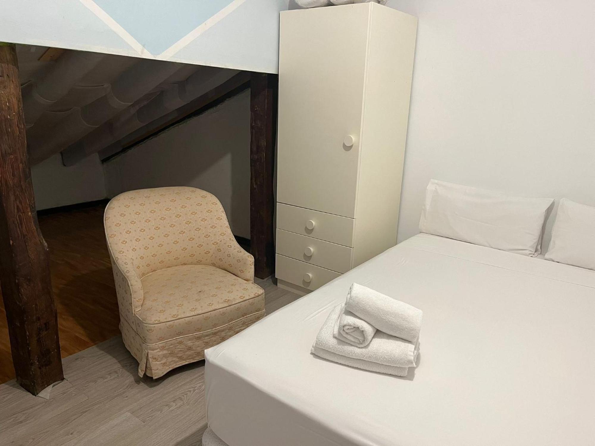 Ristbe Rooms มาดริด ภายนอก รูปภาพ